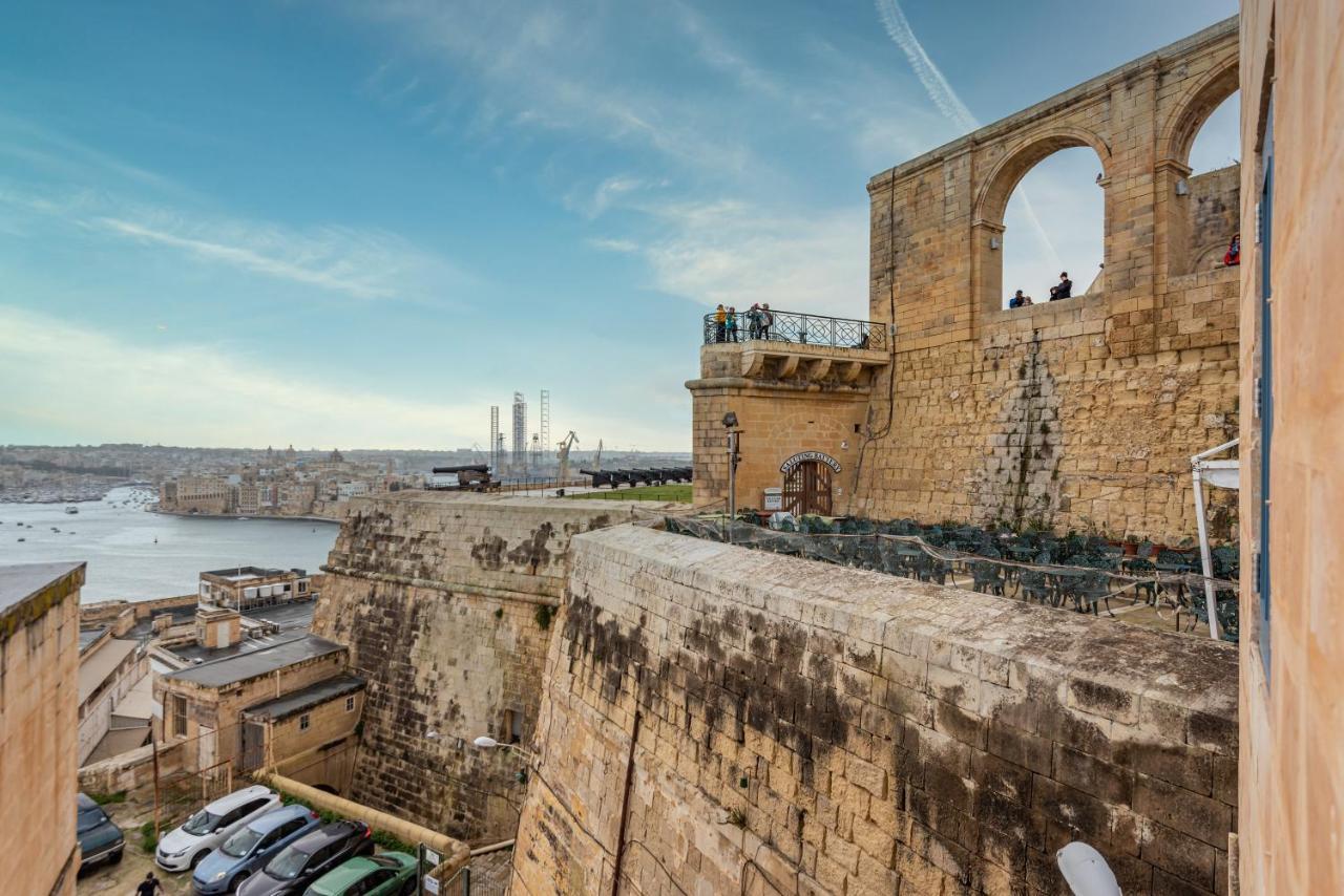 Appartamento Harbour Heights La La Valletta Esterno foto