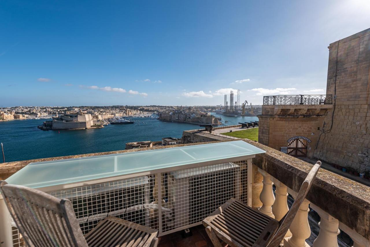 Appartamento Harbour Heights La La Valletta Esterno foto