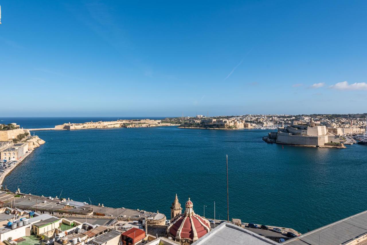 Appartamento Harbour Heights La La Valletta Esterno foto