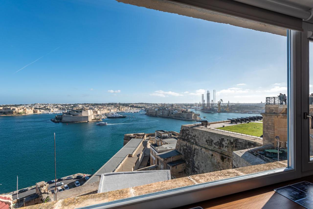 Appartamento Harbour Heights La La Valletta Esterno foto