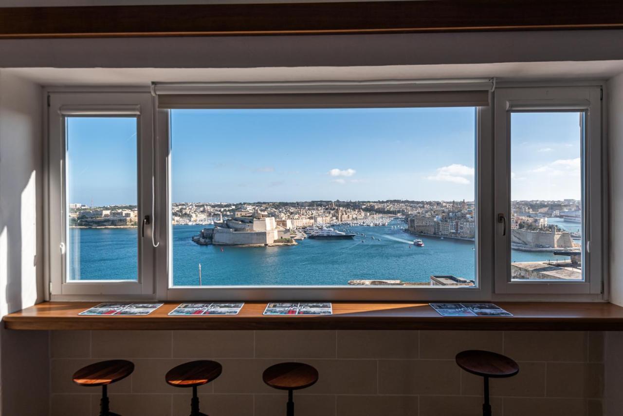 Appartamento Harbour Heights La La Valletta Esterno foto